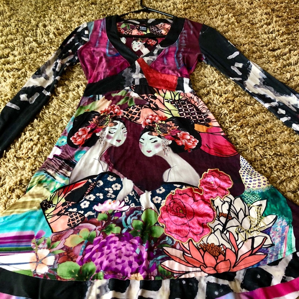 Desigual dress